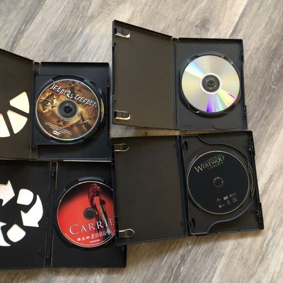 Horror/ Scary Movie DVD Lot. Pre Owned. Please Read. - Picture 12 of 12